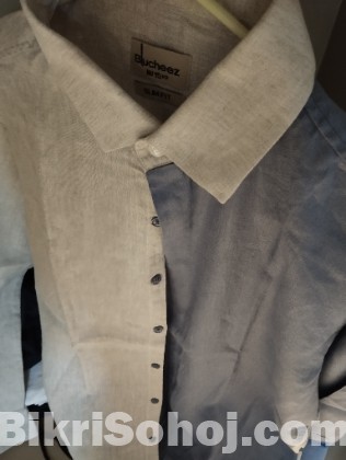 Remi cotton shirt